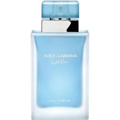 Abbildung von Dolce&amp;Gabbana Light Blue Eau Intense de Parfum (EdP) 25 ml