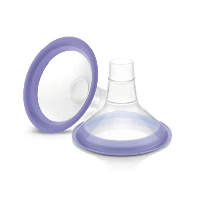 Abbildung von Saugaufsätze für Lansinoh Milchpumpen Größe M (28 mm), 2 Stück