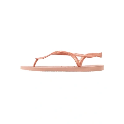 Abbildung von Havaianas Mädchen Luna (Mini Me) Zehentrenner, Crocus Rose, 29/30 EU