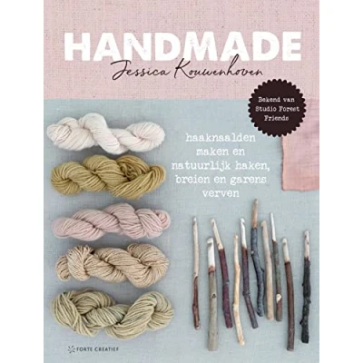 Abbildung von Forte Boek Handmade Jessica Kouwenhoven