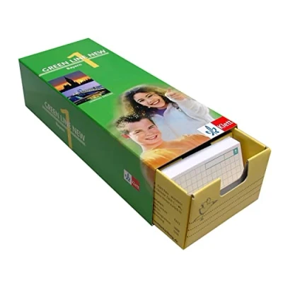Abbildung von Green Line New Bayern 1 Vokabel Lernbox zum Schülerbuch: 1. Lernjahr passend Lehrwerk