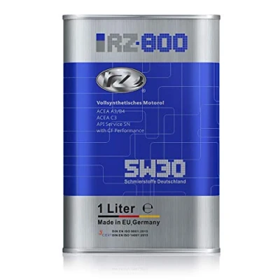 Abbildung von RZ800 5W30 Motoröl Longlife HC Synthese 1 Liter