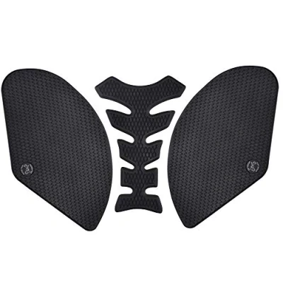 Abbildung von Für Suzuki SV650 SV1000 2003 2004 2005 2006 2007 2008 2009 2010 2011 2012 2013 Motorrad Tank Pad rutschfeste Kniescheibe