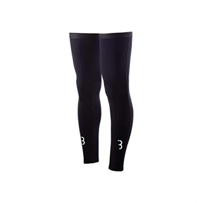 Abbildung von BBB Unisex Comfortlegs Legwarmers, Schwarz, XL EU