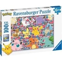 Abbildung von Ravensburger Puzzle Bereit zu kämpfen!, 100 Puzzleteile, Made in Germany, FSC® schützt Wald weltweit