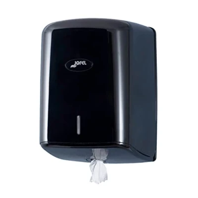Abbildung von Jofel AG47600 INNENABROLLUNGSSPENDER SMART (BOX) ABS SCHWARZ