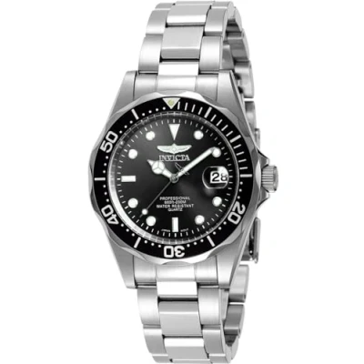 Abbildung von Invicta Pro Diver Edelstahl Quarzuhrwerk 37mm