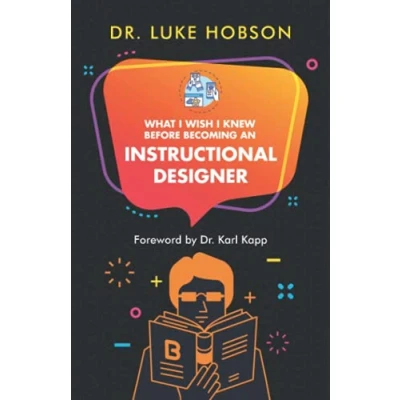 Abbildung von What I Wish Knew Before Becoming an Instructional Designer