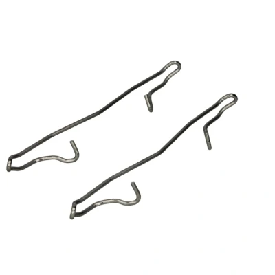 Abbildung von QUICK BRAKE 109 1100 Zubehörsatz, Scheibenbremsbelag OPEL: Calibra A, Vectra B Caravan, Limousine, DAEWOO: Lanos Schrägheck, Limousine