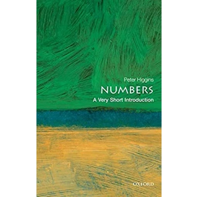 Abbildung von Numbers: A Very Short Introduction (Very Introductions)