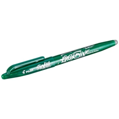Abbildung von PILOT Tintenroller FriXion Ball 0,4mm grün Rundspitze nicht dokumentenecht