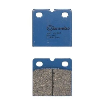 Abbildung von BREMBO Bremsbeläge Satz Bremsklötze Bremssteine Set 07BB1408