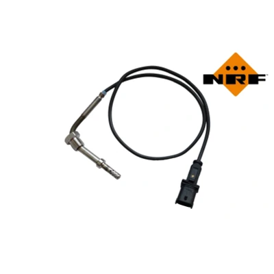 Abbildung von NRF 707101 Sensor, Abgastemperatur mit synthetischem Fett FIAT: Panda II Schrägheck, 500 Schrägheck