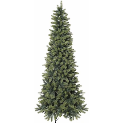 Abbildung von Creativ deco künstlicher Weihnachtsbaum &quot;Weihnachtsdeko aussen, Christbaum, Tannenbaum&quot;, von höchster Qualität