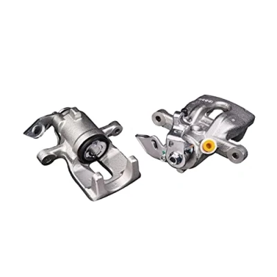 Abbildung von HELLA 8AN 355 794 841 Bremssattel Grauguss ohne Halter RENAULT: Kangoo II / Grand Kangoo, Express, Be Bop