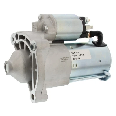 Abbildung von MAPCO 13461 Anlasser 12 0,9 9 PEUGEOT: 206 Schrägheck, 307 SW, CITROËN: C2 C3 I Xsara Picasso