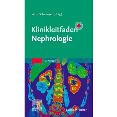 Abbildung von Klinikleitfaden Nephrologie