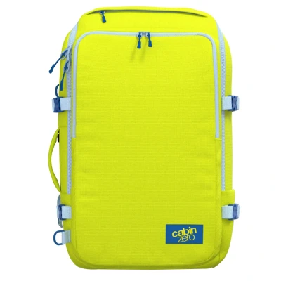 Abbildung von CabinZero Adventure Pro 42L Cabin Backpack mojito lime