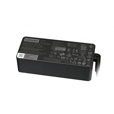 Abbildung von Lenovo ThinkPad T490 (20Q9/20QH) Original USB C Netzteil 65 Watt Normale Bauform