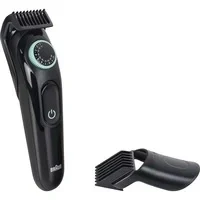 Abbildung von Braun Styler BT3411 Trimmer, Schwarz/Lebendgrün (447795)
