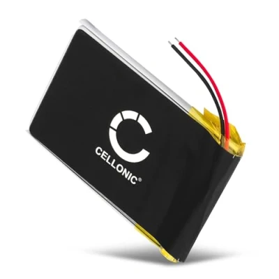 Abbildung von CELLONIC® Ersatz Akku PR 423350 für Sony MDR DS6500, XB950BT / Plantronics K100 Wireless Kopfhörer Ersatzakku 650mAh Batterie, Kopfhörerakku, Bluetooth Headset