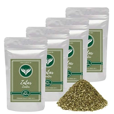 Abbildung von Azafran Zatar Gewürz/Zaatar Gewürzzubereitung 1kg