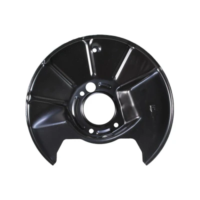 Abbildung von METZGER 6115488 Ankerblech Hinterachse rechts MAZDA: 626 V Station Wagon, 323 F 6, Hatchback