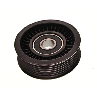 Abbildung von MAXGEAR 54 2072 Umlenkrolle MERCEDES BENZ: E Klasse T modell, ML Klasse, Limousine, FORD: Transit Mk6 Kastenwagen, Ranger Mk3