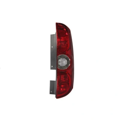 Abbildung von TYC 11 11755 2 Rückleuchte rechts ohne Lampenträger FIAT: Doblo II Kasten / Kombi, OPEL: Combo D Tour, Kombi