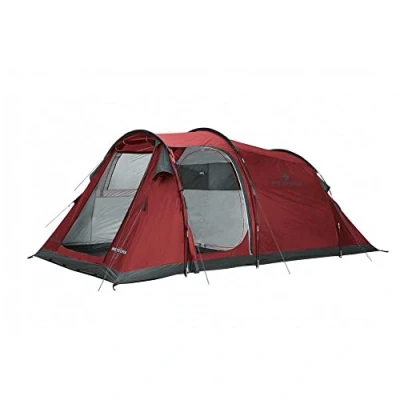 Abbildung von Ferrino Unisex Erwachsene Meteora 5 Vorhang, rot, persone