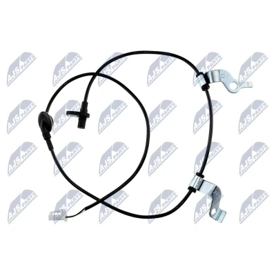 Abbildung von NTY HCA MZ 045 ABS Sensor Hinterachse rechts, rechts MAZDA: 6 Sport Kombi,