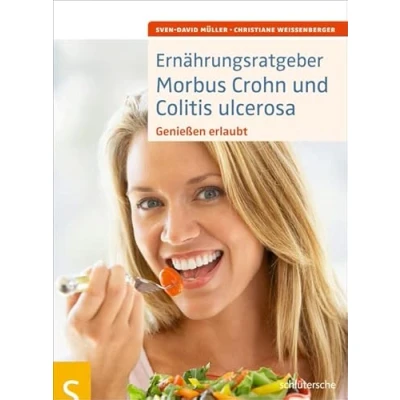 Abbildung von Ernährungsratgeber Morbus Crohn und Colitis ulcerosa: Genießen erlaubt