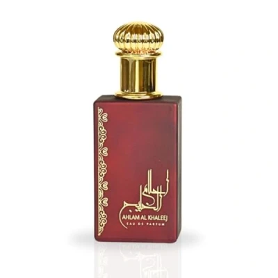 Abbildung von Ahlam Al Khaleej (Unisex Halal 80 ml EDP) Ard Zaafaran (2010) (ARABIC/43)