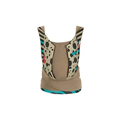 Abbildung von Cybex Yema One Love By Karolina Kurkova Babytrage, mehrfarbig