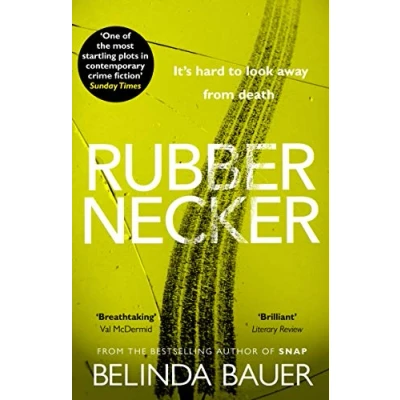 Abbildung von Rubbernecker: the astonishing crime novel from Sunday Times bestselling author