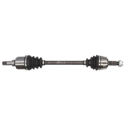 Abbildung von POINT GEAR PNG72614 Antriebswelle Vorderachse links 655mm 79mm für Fahrzeuge ohne ABS CITROËN: Nemo Kastenwagen, PEUGEOT: Bipper Kastenwagen