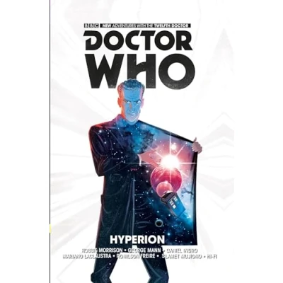 Abbildung von Doctor Who: The 12th Doctor, Hyperion: Twelfth