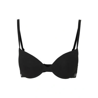Abbildung von Emporio Armani BRA Pushup BH, Damen, Größe: 85B, Nero