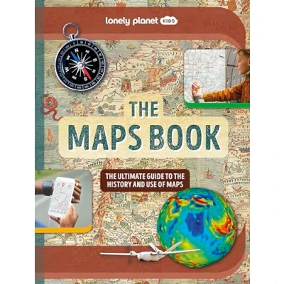 Abbildung von Lonely Planet Kids The Maps Book (The Fact Book)