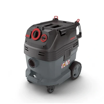 Abbildung von MENZER Industriesauger VCL 530 PRO, 1380 W, Sicherheitssauger, Nass Trocken Sauger, Klasse L, 30l