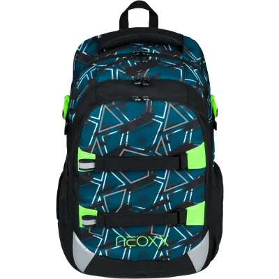 Abbildung von neoxx Schulrucksack &quot;Active Pro, Flash Yourself&quot;