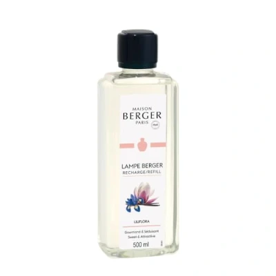 Abbildung von Maison Berger Nachfüllung für Duftbrenner Liliflora 500 ml