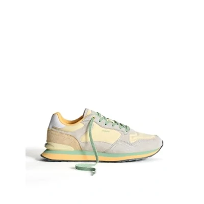 Abbildung von HOFF Luanda Sneakers Sneaker low, Damen, Größe: 40, Amarillo Schuhe