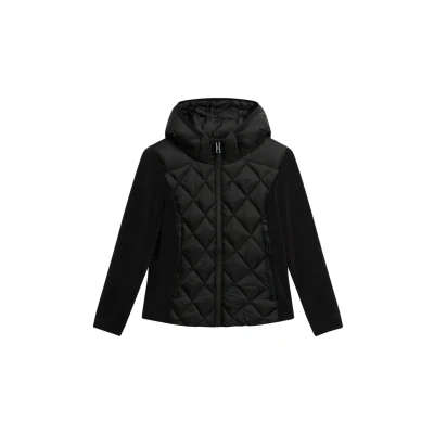 Abbildung von Superdry Steppjacke &quot;HOODED HERITAGE STORM JACKET&quot;
