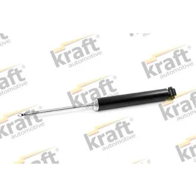 Abbildung von KRAFT 4015524 Stoßdämpfer Hinterachse Gasdruck Zweirohr Federbein unten Auge PEUGEOT: 307 Schrägheck, 308 I CC, CITROËN: C4 Coupe