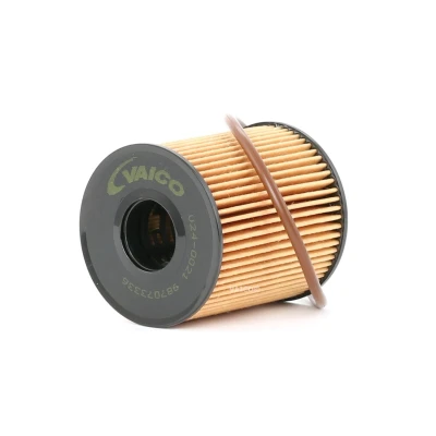 Abbildung von VAICO V24 0021 Ölfilter Original Qualität Filtereinsatz PEUGEOT: 307 Kombi, 206+ Schrägheck, 508 I Limousine, FORD: KUGA 2
