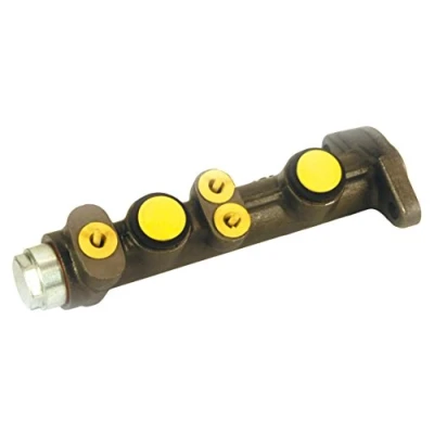 Abbildung von BREMBO M 23 054 Hauptbremszylinder 20,64mm Gusseisen 10 x 1 (3) FIAT: Uno Schrägheck, Panda I RITMO 1, LANCIA: Y10
