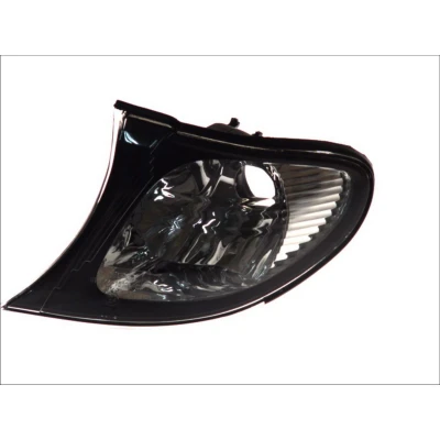 Abbildung von VAN WEZEL 0649909 Blinker weiß vorne links ohne Lampenträger BMW: 3 Touring, Limousine