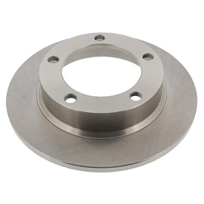 Abbildung von MAPCO 15026 Bremsscheibe Vorderachse 272 11 5 140 voll LADA: Niva, NIVA 2
