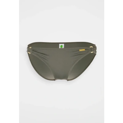Abbildung von Lascana Pants RING Simple Bikinihose, Damen, Größe: 36, Oliv